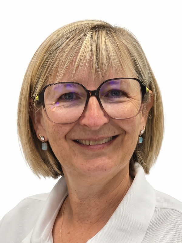 Portrait Anne HUGUENIN